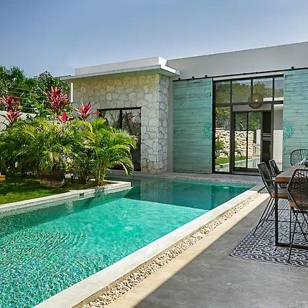툴룸 Casa Lou, Large House And Pool, Beach Club Access 빌라 외부 사진