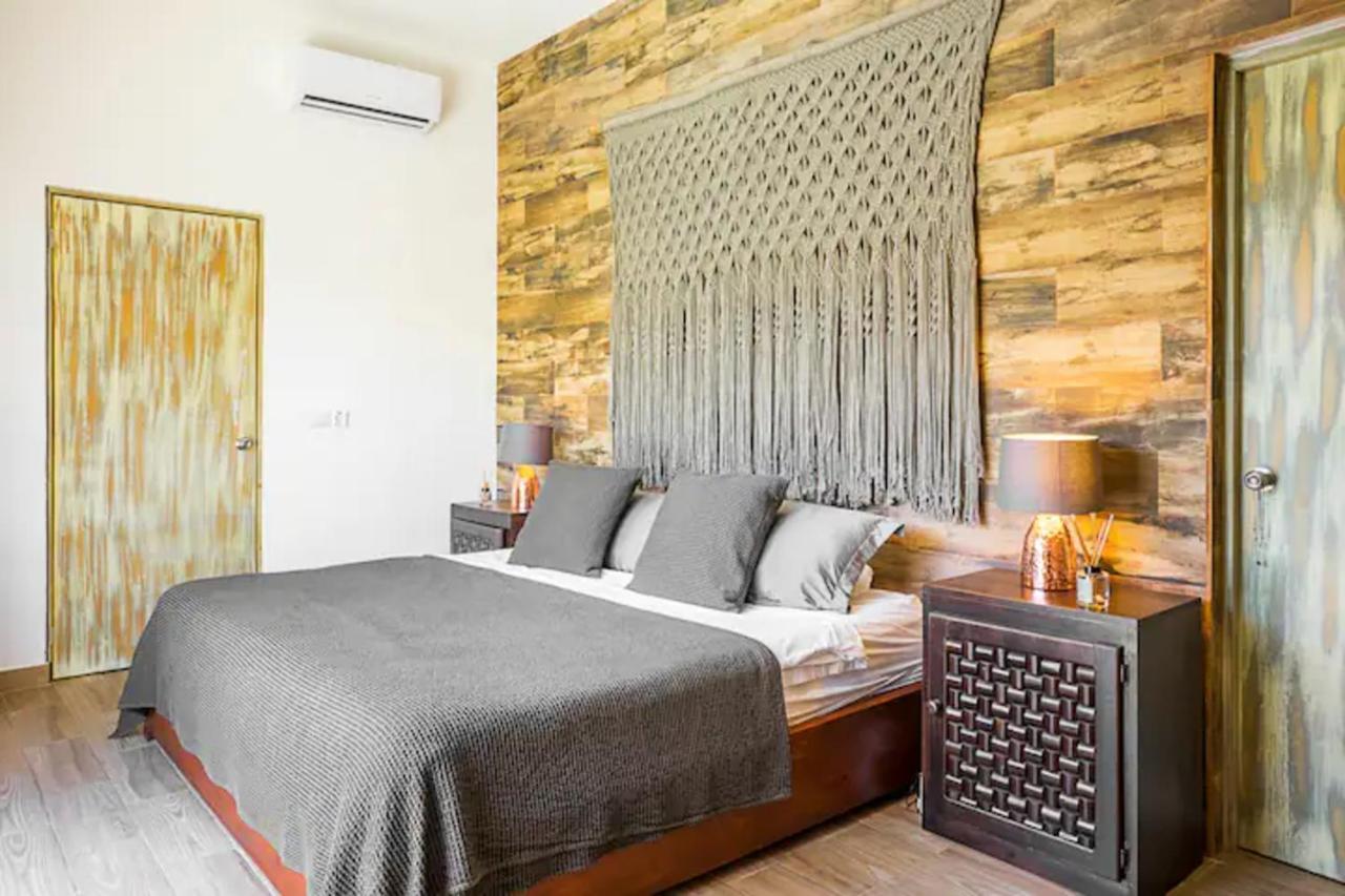 툴룸 Casa Lou, Large House And Pool, Beach Club Access 빌라 외부 사진
